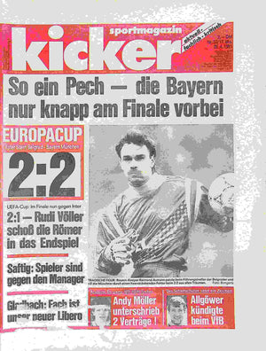 Kicker 33/1991