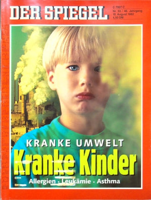 Spiegel 33/1992