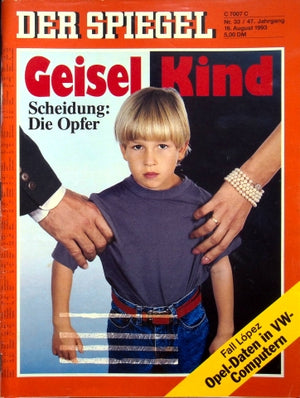 Spiegel 33/1993