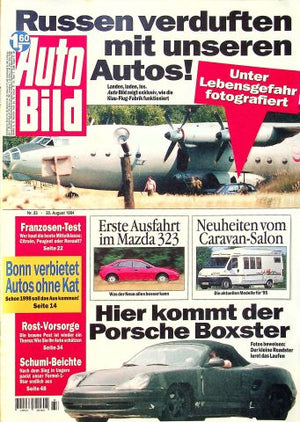 Auto Bild 33/1994