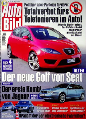 Auto Bild 33/2003