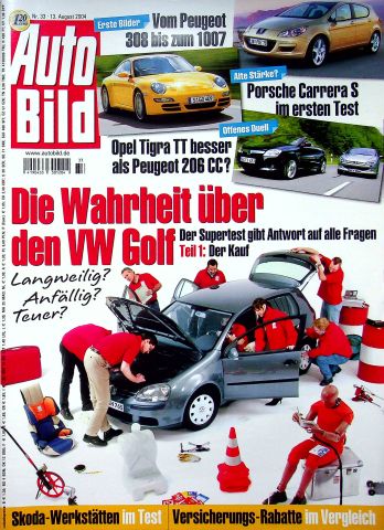 Auto Bild 33/2004