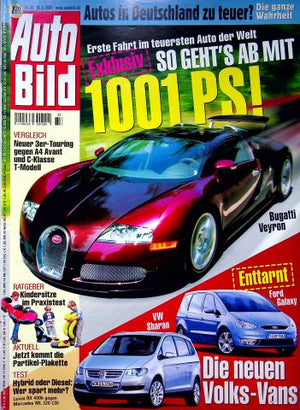 Auto Bild 33/2005
