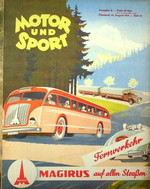 Motor und Sport 34/1936
