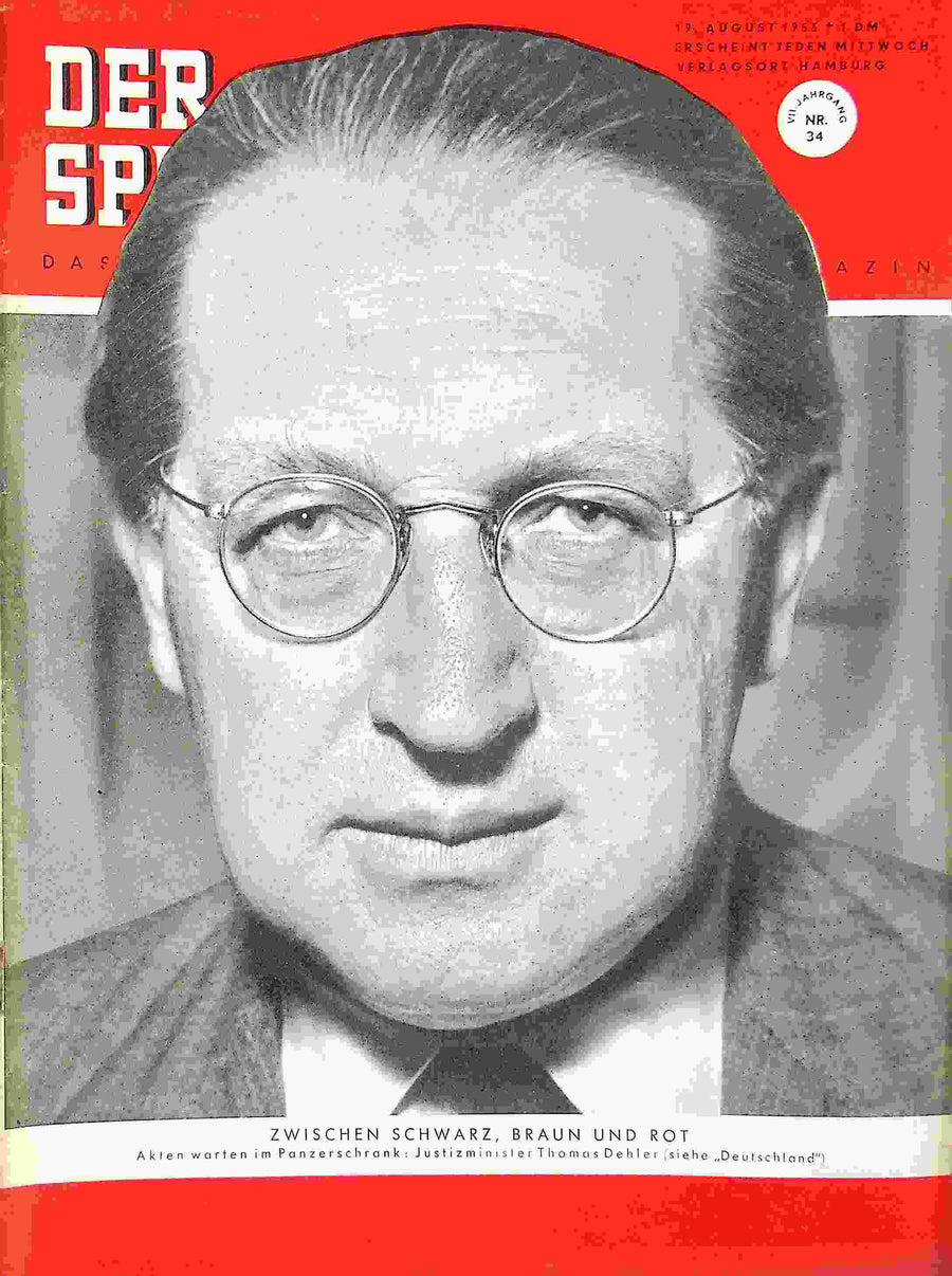 Spiegel 34/1953