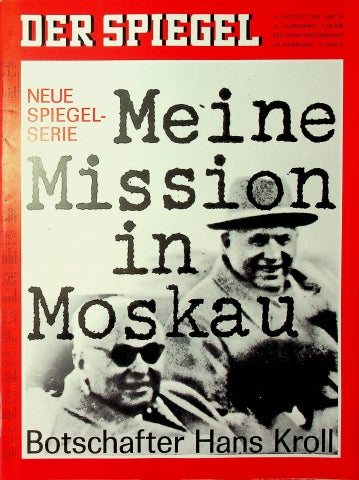 Spiegel 34/1967