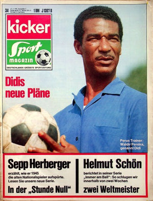 Kicker 34/1970
