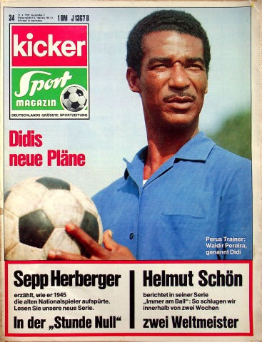 Kicker 34/1970
