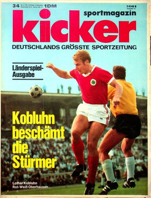 Kicker 34/1971