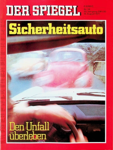 Spiegel 34/1971