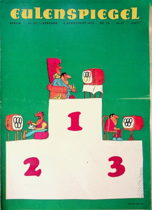 Eulenspiegel 34/1972