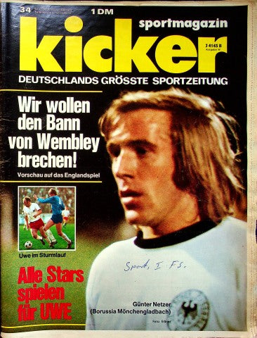 Kicker 34/1972
