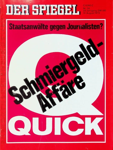 Spiegel 34/1972