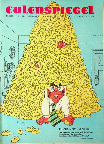 Eulenspiegel 34/1973