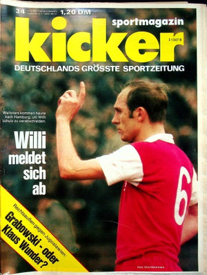 Kicker 34/1973