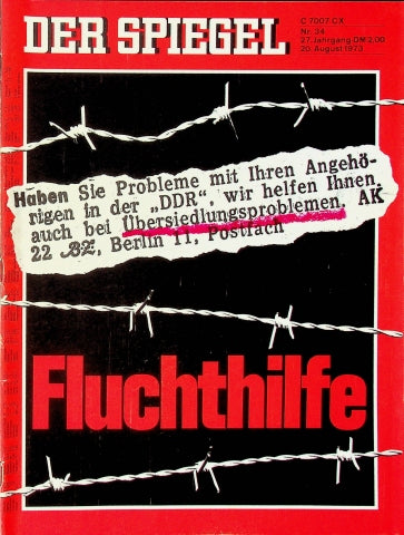 Spiegel 34/1973