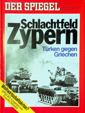 Spiegel 34/1974