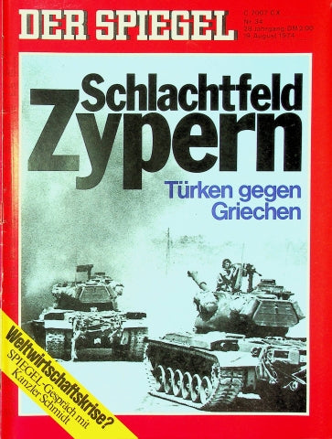 Spiegel 34/1974
