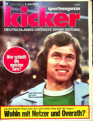Kicker 34/1974