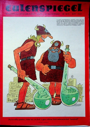 Eulenspiegel 34/1975