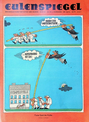 Eulenspiegel 34/1976