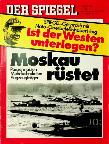 Spiegel 34/1976