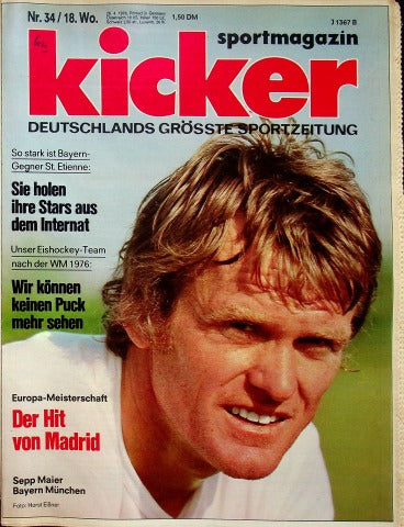 Kicker 34/1976