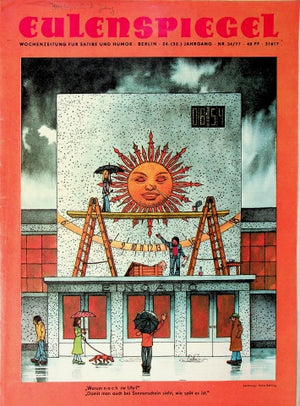 Eulenspiegel 34/1977