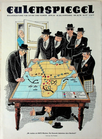 Eulenspiegel 34/1978