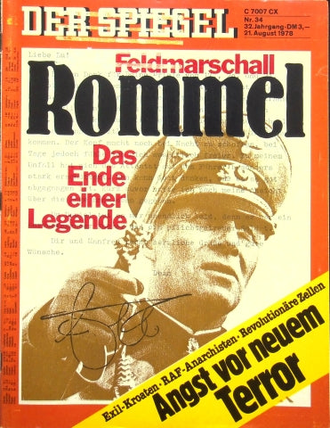 Spiegel 34/1978