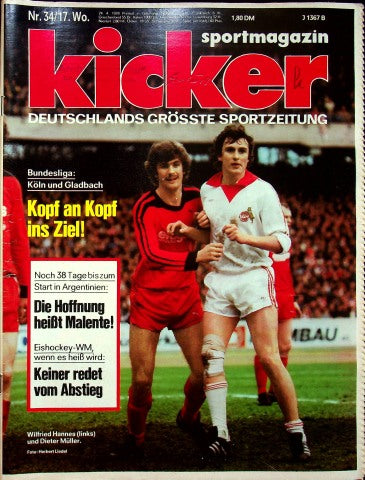 Kicker 34/1978