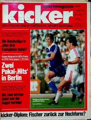Kicker 34/1979