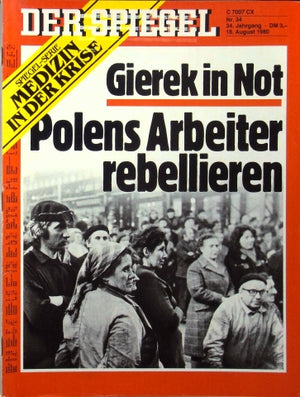 Spiegel 34/1980