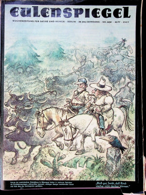 Eulenspiegel 34/1981