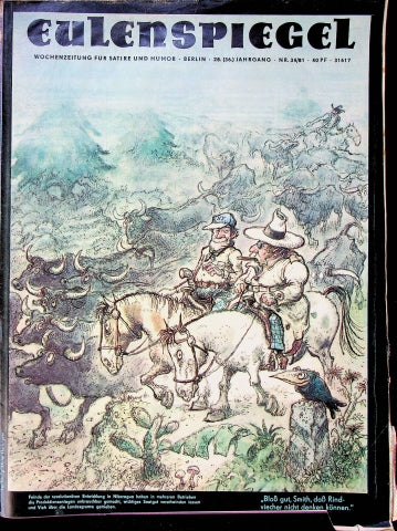 Eulenspiegel 34/1981