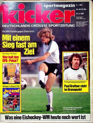 Kicker 34/1981