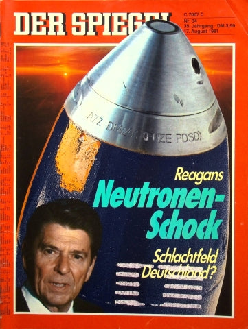 Spiegel 34/1981