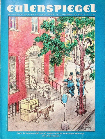 Eulenspiegel 34/1982