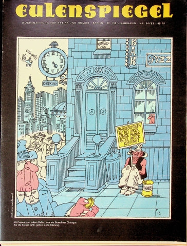 Eulenspiegel 34/1983