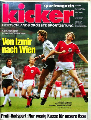 Kicker 34/1983