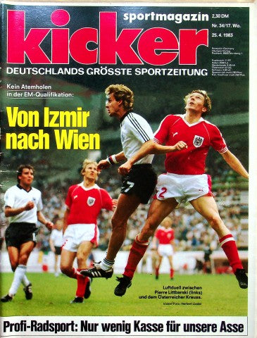 Kicker 34/1983