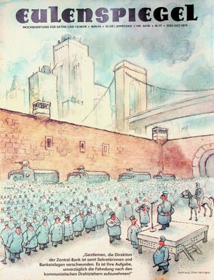 Eulenspiegel 34/1985