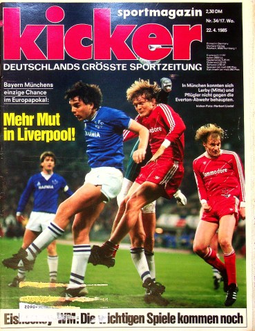 Kicker 34/1985