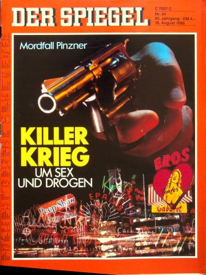 Spiegel 34/1986