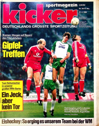 Kicker 34/1986