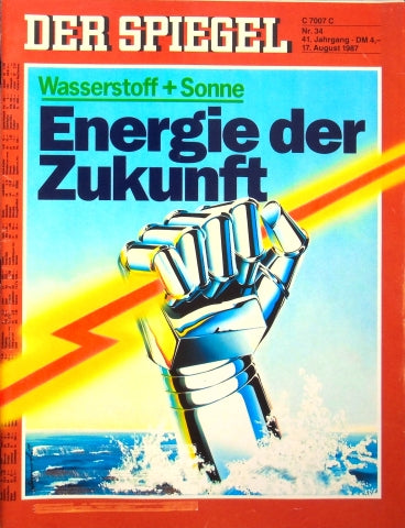 Spiegel 34/1987