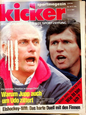 Kicker 34/1987