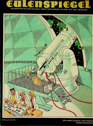 Eulenspiegel 34/1988