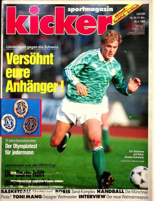 Kicker 34/1988
