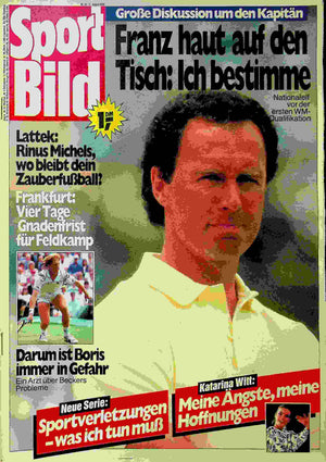Sport Bild 34/1988